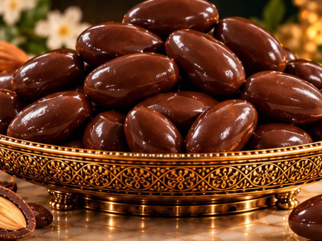 Badam Chocodip — Badam