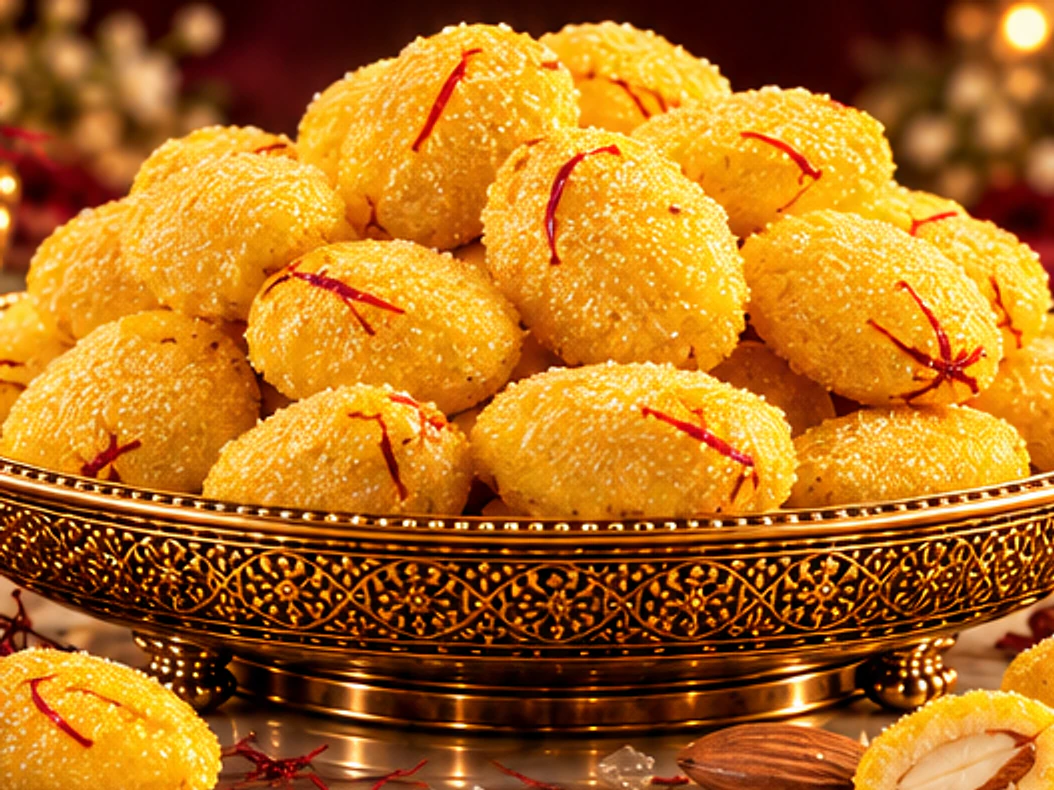 Badam Kesar — Classics & Mukhwas