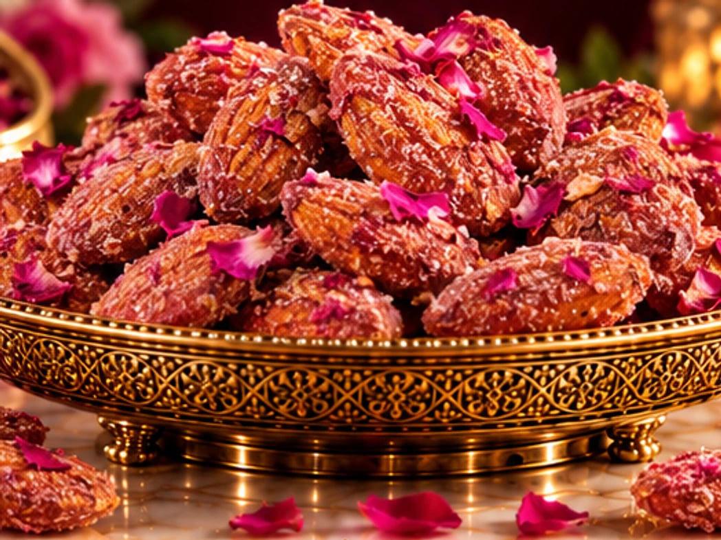 Badam Rose — Badam
