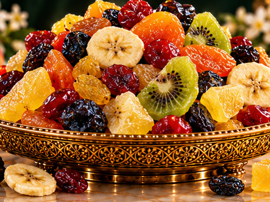 Fruit Cocktail — Fruits & Seeds