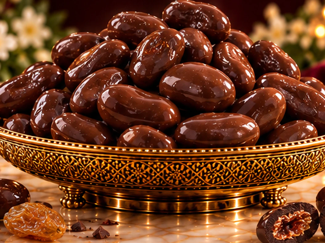 Kishmish Chocodip — Kishmish